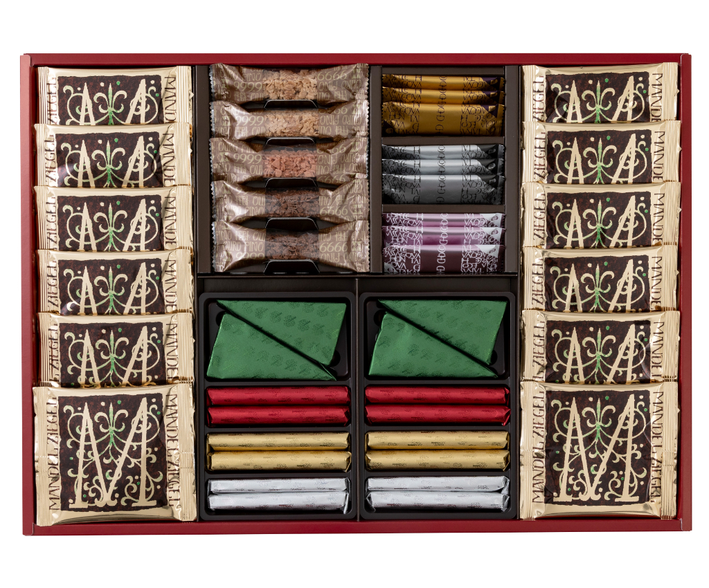 日本曲奇皇室組合 AF40 (42包入)